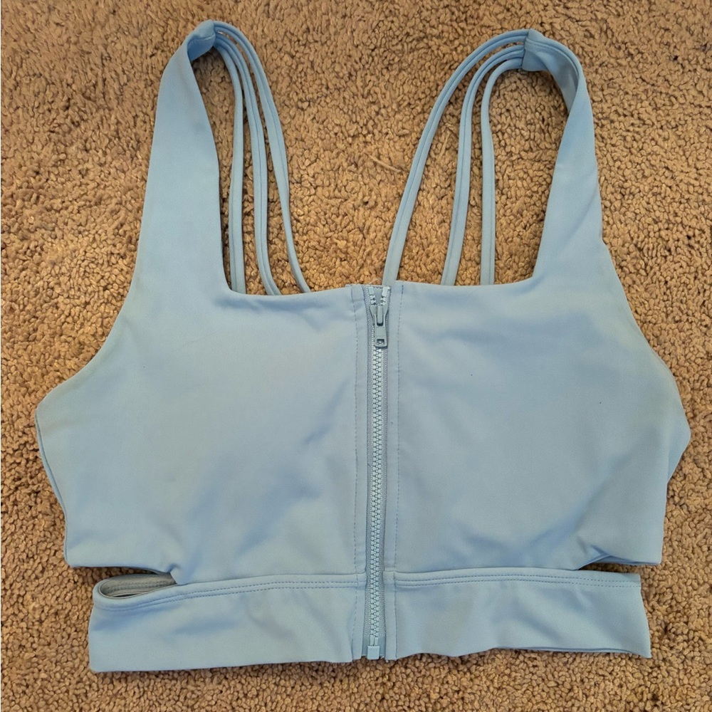 Buffbunny blizzard zip